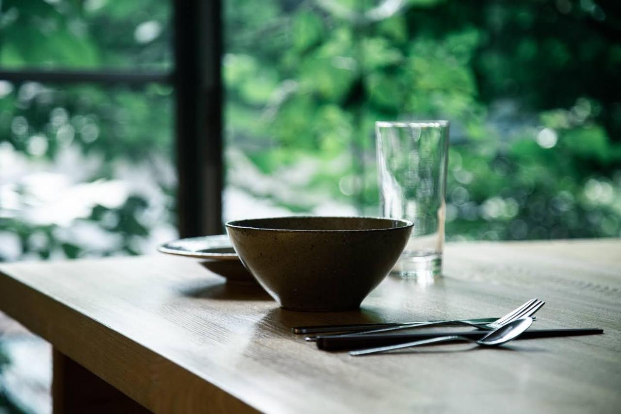 山の中の一棟貸切宿 五番地 Nambu (Yamanashi) المظهر الخارجي الصورة